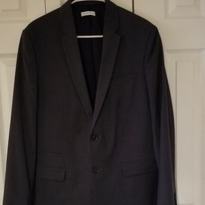 new Calvin Klein navy jacket